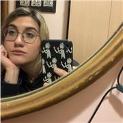 Laureata all’Accademia di Brera offre ripetizioni in storia dell’arte ma anche italiano, inglese, francese e aiuto ai compiti!